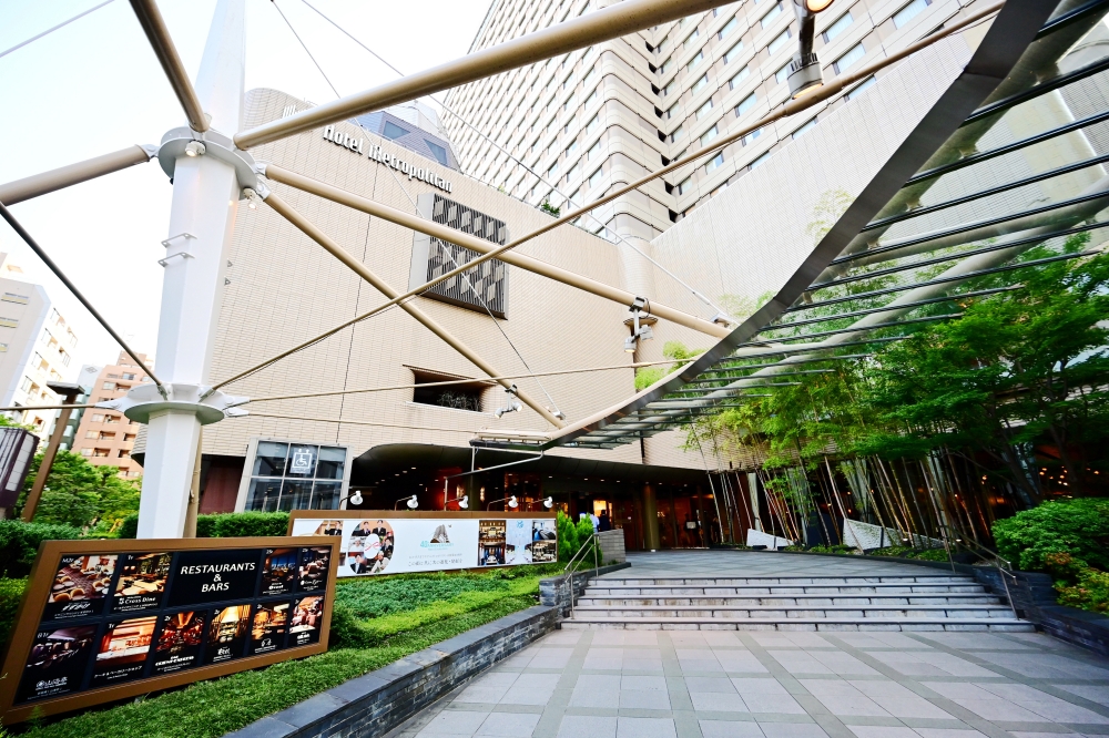 【池袋住宿推薦】JR東日本大都會大飯店(池袋)，交通便利、早餐豐富、日式晚餐、住宿評價分享