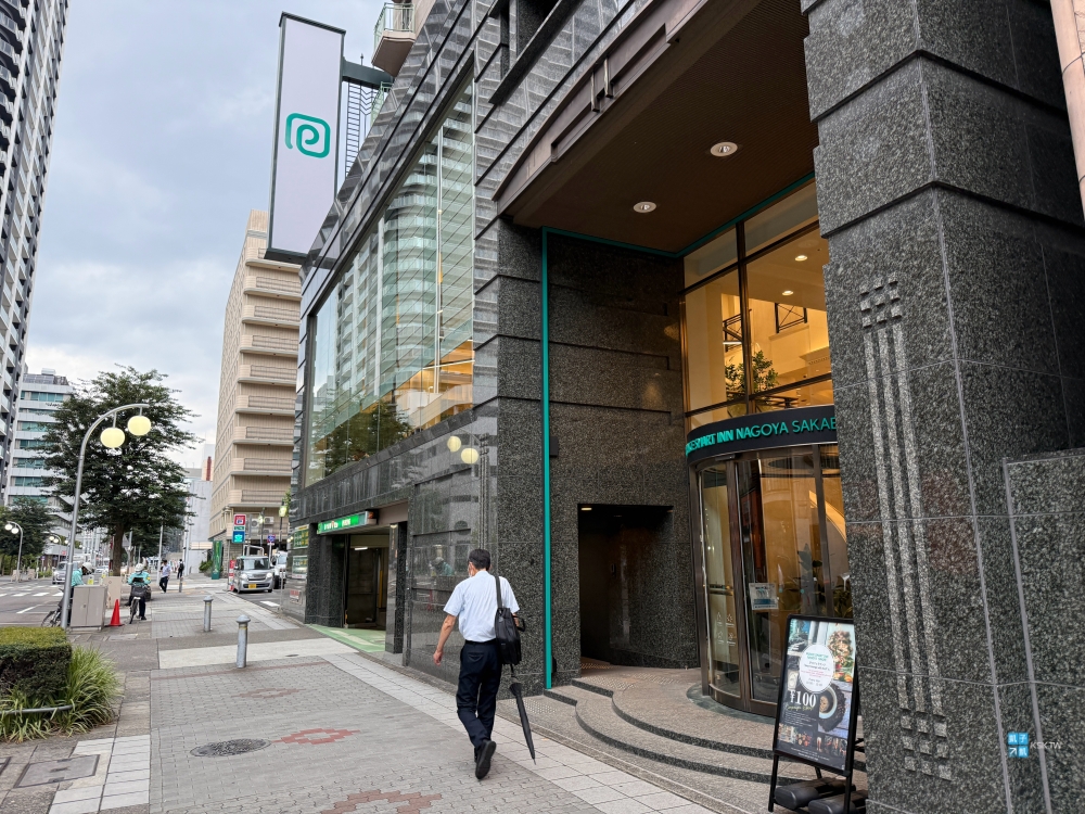 【名古屋伏見】Prince Smart Inn Nagoya Sakae 平價住宿推薦