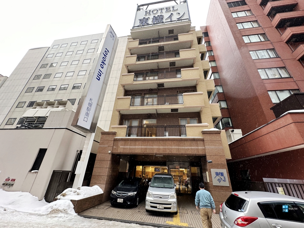 【札幌東橫INN比較】東橫INN 北海道札幌站南口，住宿評價分享