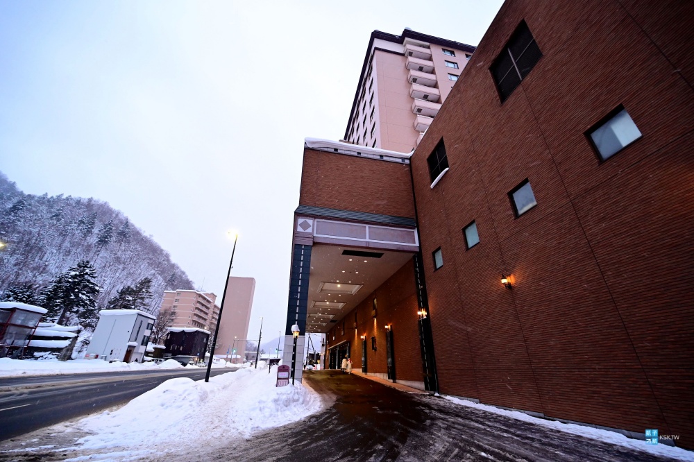 【定山溪住宿】萬世閣飯店，札幌車站免費接送