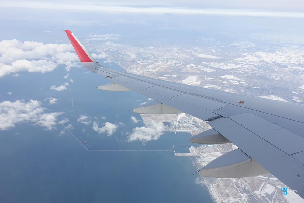 【日亞航】AirAsia Japan 日本國內線搭乘飛行紀錄 (NGO-CTS 名古屋至北海道札幌)、透過Skyscanner比價訂購Airasia國內線