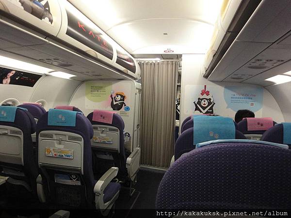 [日本線。威航] 台北-東京羽田機場 <ZV252> 紅眼班機 搭乘經驗分享