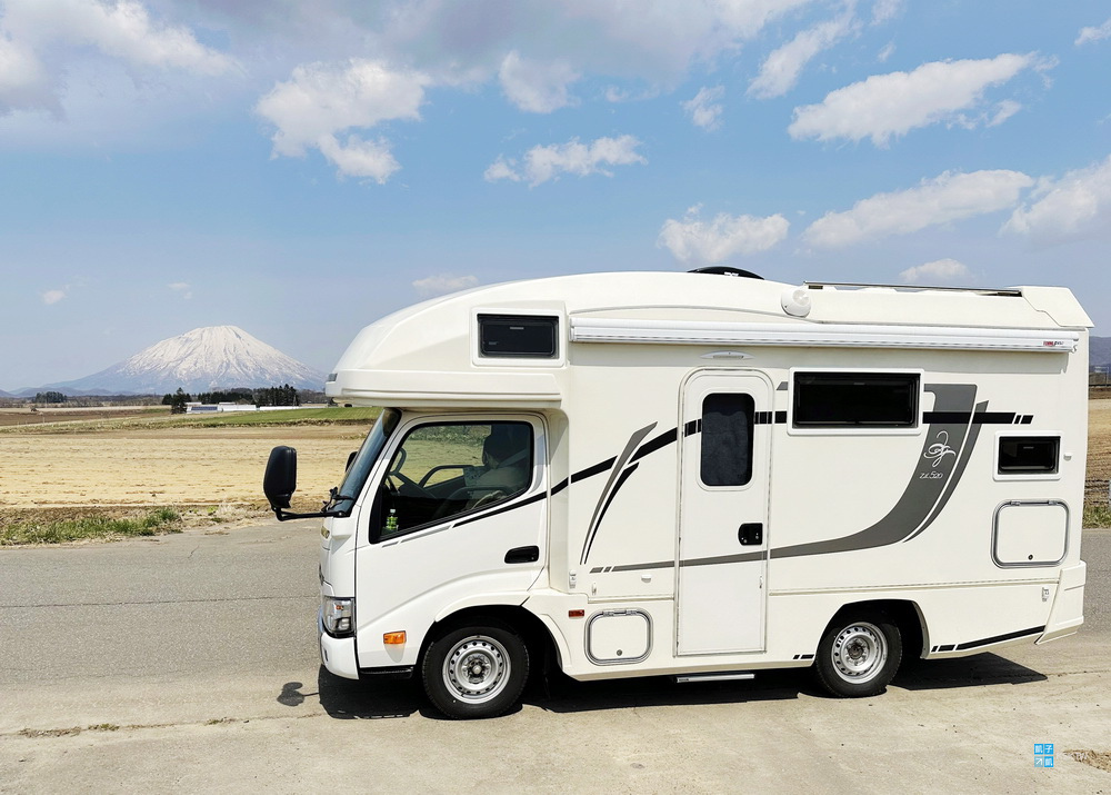 【北海道】第一次租露營車就上手！DOMO CAMPING CAR租「ZIL-520」露營車經驗分享