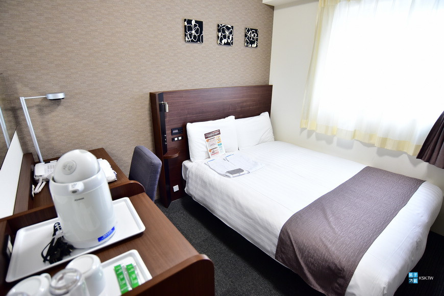 [和歌山。住宿] Comfort Hotel Wakayama (コンフォートホテル和歌山)-距離和歌山車站算近的平價商務旅館推薦
