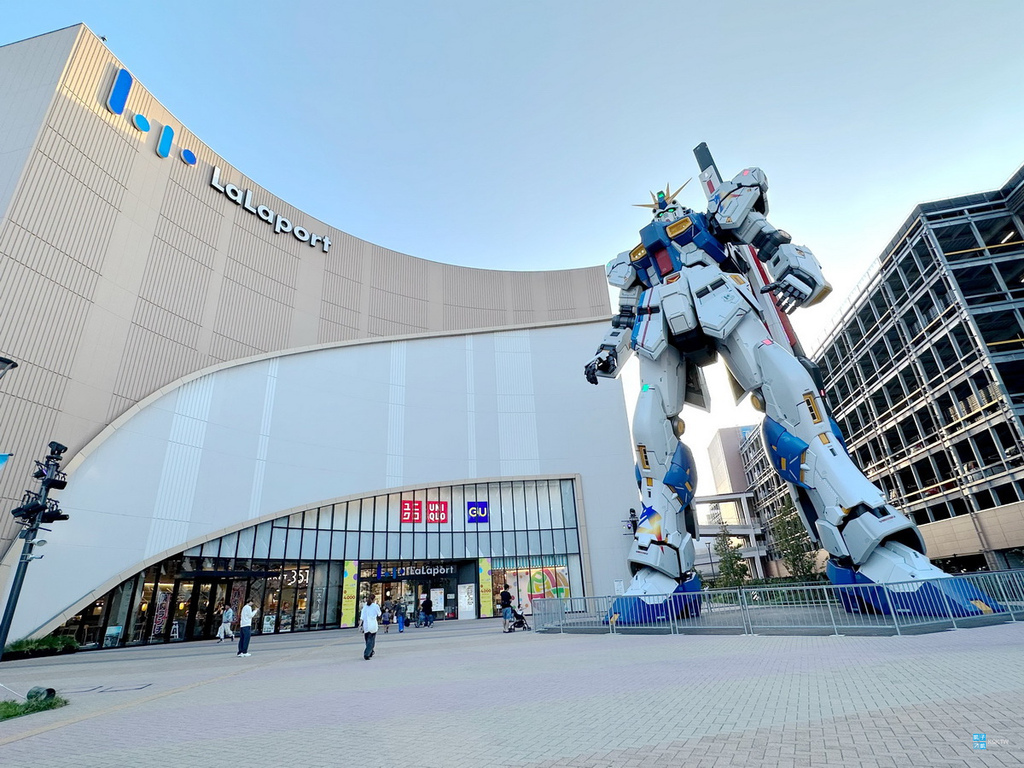 【博多】LaLaport 福岡：交通方式、新購物中心