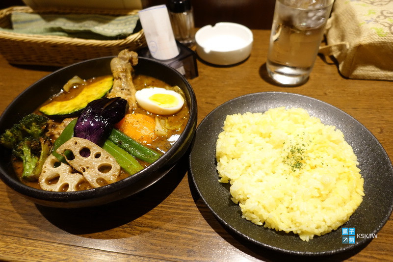 【札幌。薄野】『SHO-RIN湯咖哩』食記<すすきの站>(我還是比較愛Picante ピカンティ)