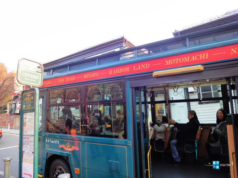 [神戶市區景點觀光。交通] City Loop巴士一日乘車券 &#8211; 前往北野異人館、神戶港區Harbor-Land(MOSAIC馬賽克廣場、Umie)、南京町(神戶中華街)推薦使用巴士券