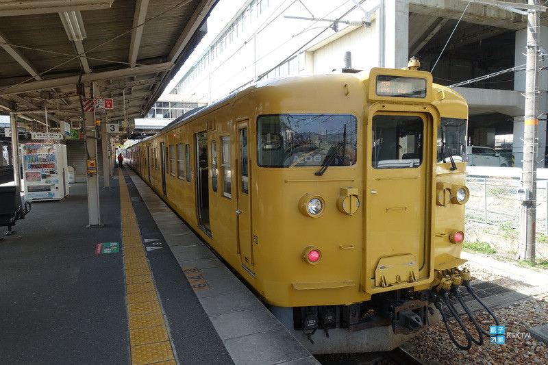 [交通] 大阪到岡山-利用JR在來線省錢的搭法 (JR山陽本線的利用)