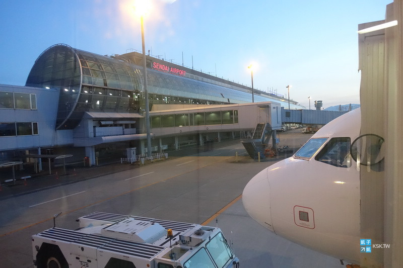[日本。LCC] 台灣虎航-仙台航線 IT255 搭乘經驗分享~仙台空港進出玩東北地區實在夠便利!