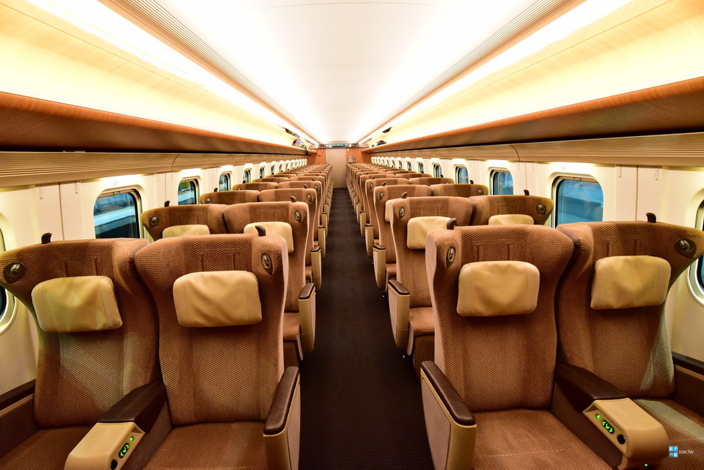 【綠色車廂】JAPAN RAIL PASS 利用各段「GREEN車廂」紀錄：北海道新幹線、東北新幹線、山陽新幹線、北海道特急、N&#8217;EX成田特快