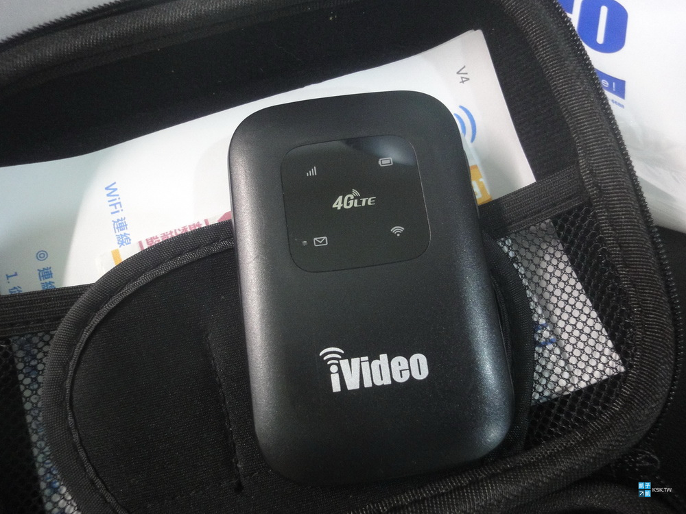 【台灣。上網wifi機】iVideo-電力加強輕巧版 台灣大哥大 iV501 上網吃到飽 4G LTE、長期租借使用經驗分享、測速資料