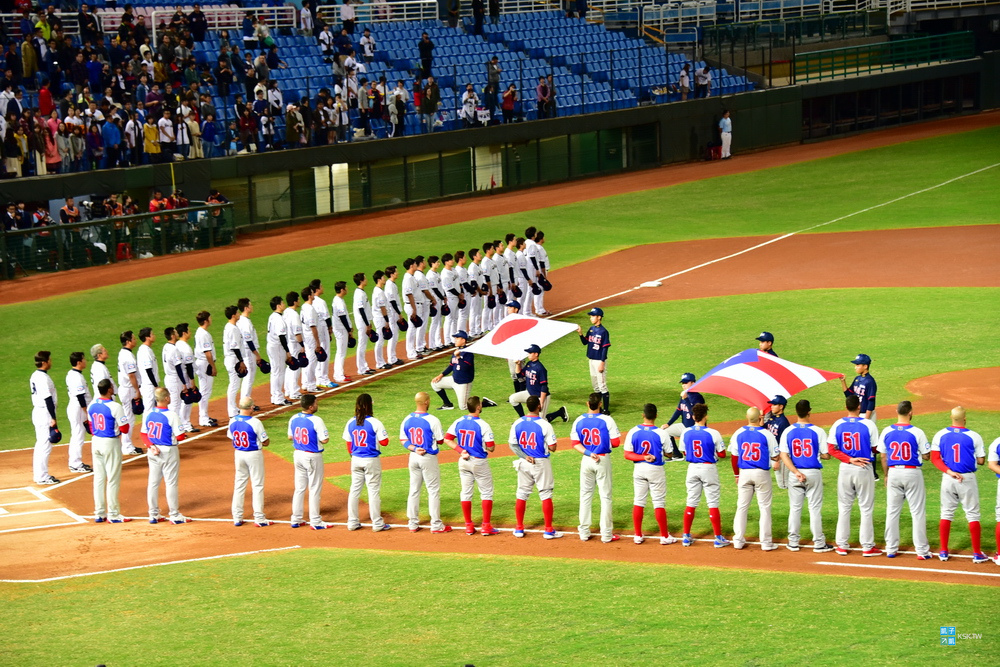 【12強棒球賽】日本武士隊(侍ジャパン SAMURAI JAPAN ) vs 波多黎各 <桃園棒球場觀賽紀錄/WBSC/2019年Premier12預賽>